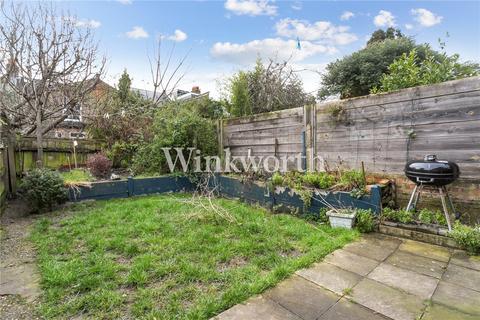 3 bedroom terraced house for sale, Hewitt Road, London, N8