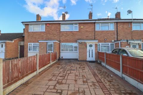 3 bedroom terraced house for sale, Huntsmans Way, Leicester, LE4