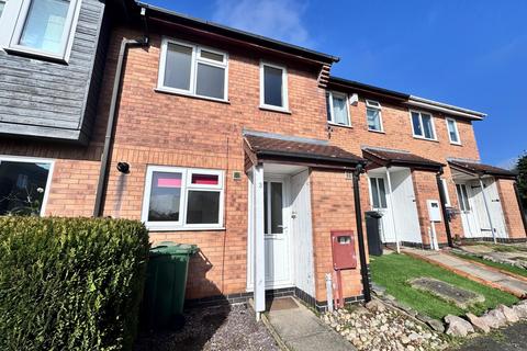 2 bedroom terraced house to rent, Kirby Close, Mountsorrel LE12