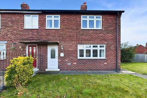 3 bedroom end of terrace house for sale, Priory Road, Pontefract WF7