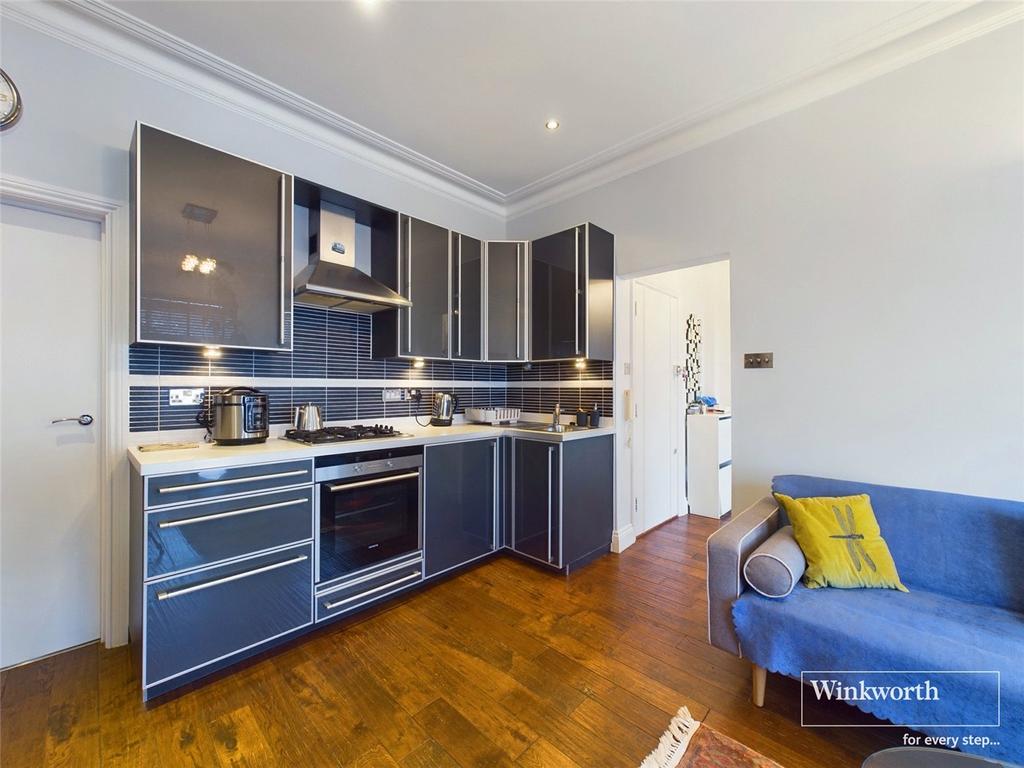 Open Plan Kitchen