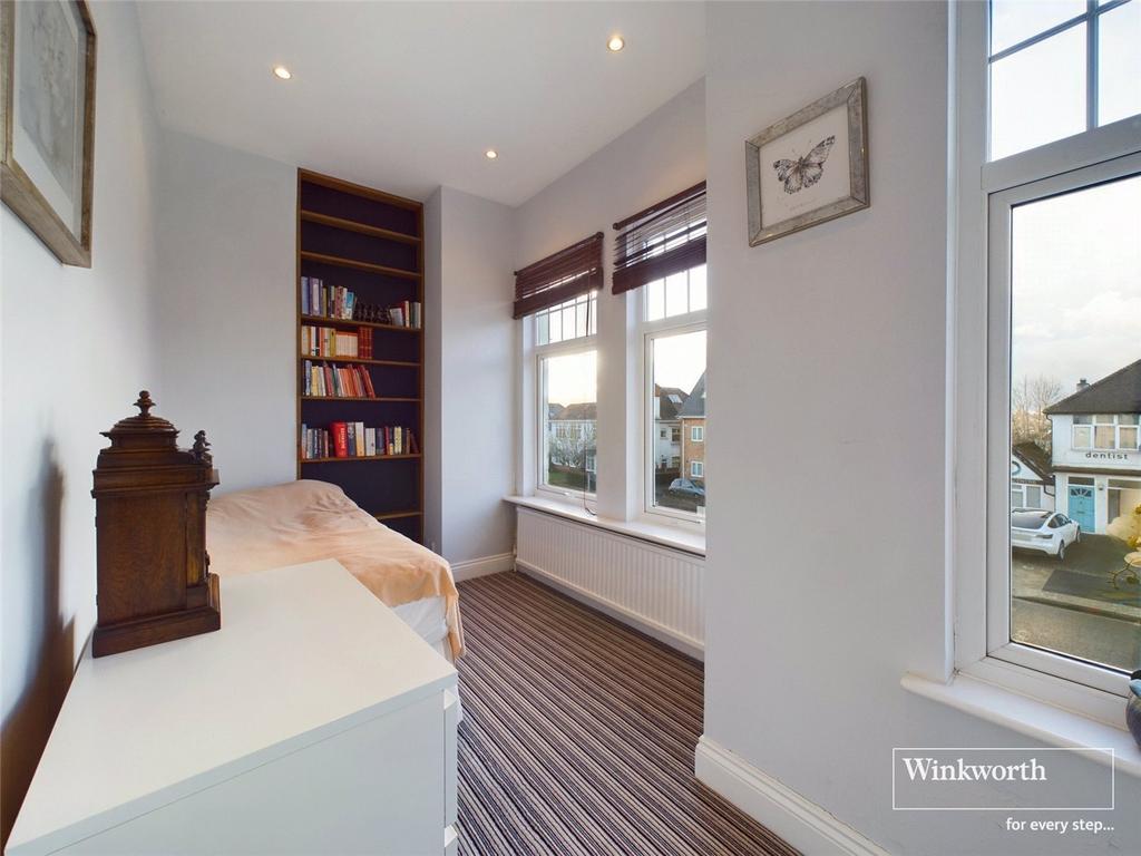 Second Bedroom