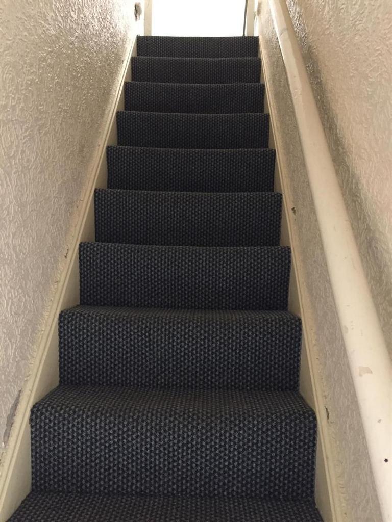 Stairs & LANDING