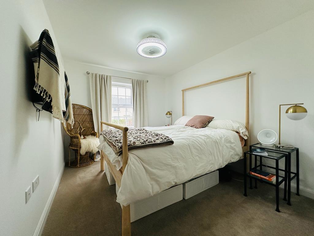 Bedroom One with Ensuite