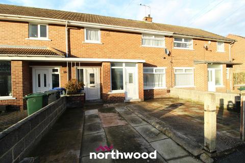 3 bedroom terraced house to rent, Acacia Road, Doncaster DN4