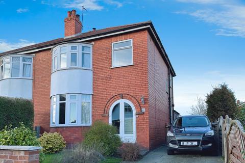 3 bedroom semi-detached house for sale, Grove Avenue, Vicars Cross, Chester, Cheshire, CH3