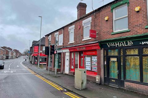 Office to rent, 489 Hartshill Road, Hartshill, Stoke On Trent, ST4 6AA