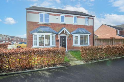 3 bedroom detached house for sale, Earle Street, Newton-Le-Willows, WA12