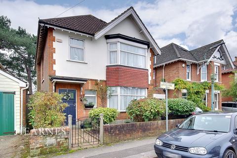 4 bedroom detached house for sale, Kings Park Road, Bournemouth, BH7