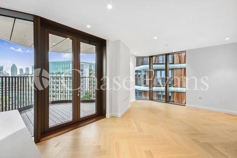 1 bedroom flat to rent, Triptych Place, South Bank, London, SE1