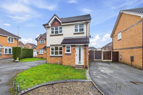 3 bedroom detached house for sale, Kingswood Crescent, Cheshire CW10