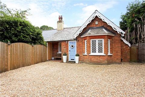 3 bedroom bungalow for sale, Wellesley Cottage, 2 Trumpsgreen Road, Virginia Water, Surrey, GU25 4HL