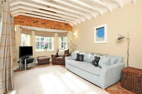 3 bedroom bungalow for sale, Wellesley Cottage, 2 Trumpsgreen Road, Virginia Water, Surrey, GU25 4HL