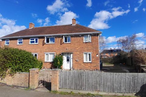 2 bedroom semi-detached house for sale, Maple Road, Loughborough LE11