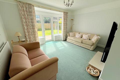 3 bedroom detached bungalow for sale, Crossmead Avenue, New Milton, Hampshire. BH25 6NF