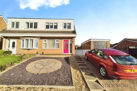 3 bedroom semi-detached house for sale, Priestley Drive, Stoke-on-Trent ST3