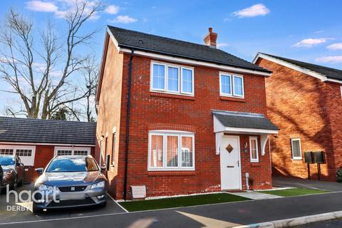 3 bedroom detached house for sale, Maple Close, Hilton