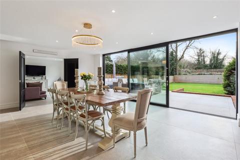 6 bedroom detached house for sale, Warblers Green, Cobham, Surrey, KT11