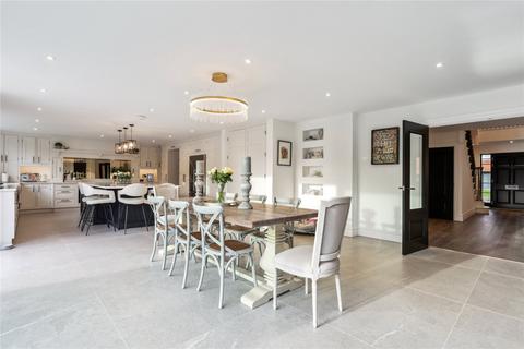 6 bedroom detached house for sale, Warblers Green, Cobham, Surrey, KT11