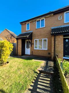 3 bedroom semi-detached house to rent, Wallingford End, Little Billing, Northampton