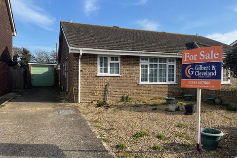 2 bedroom semi-detached bungalow for sale, Saddle Lane, Selsey