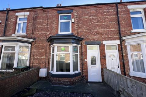 2 bedroom terraced house for sale, Belgrave Street, Darlington