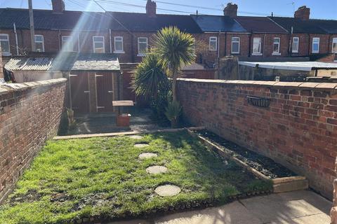 2 bedroom terraced house for sale, Belgrave Street, Darlington