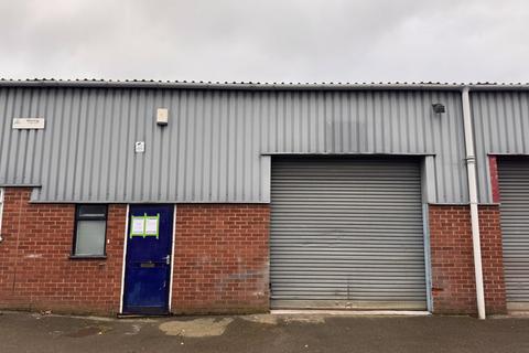 Industrial unit to rent, Unit 13, Site 8A, West Stone, Berry Hill Industrial Estate, Droitwich, Worcestershire, WR9 9AS