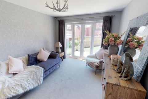 4 bedroom detached house for sale, The Llandow at Saint Sannans Field, Bedwellty Road,  CF81