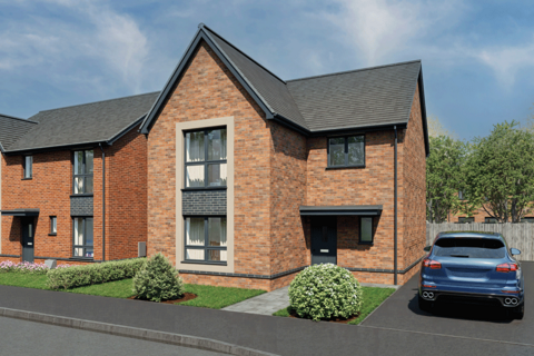 undefined, Plot 10, The Llandow at Saint Sannans Field, Bedwellty Road,  CF81