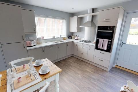 undefined, Plot 10, The Llandow at Saint Sannans Field, Bedwellty Road,  CF81