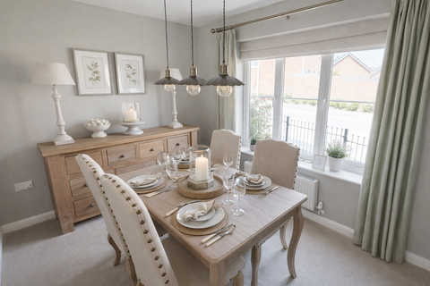 undefined, Plot 10, The Llandow at Saint Sannans Field, Bedwellty Road,  CF81