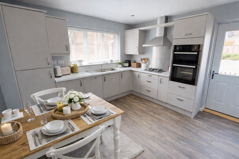 undefined, Plot 10, The Llandow at Saint Sannans Field, Bedwellty Road,  CF81