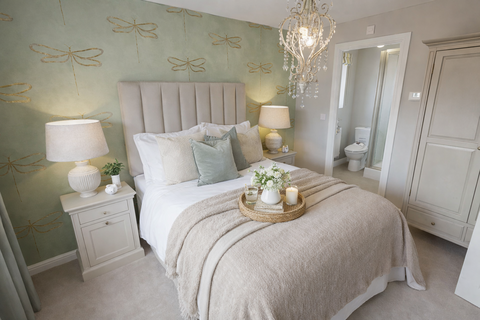 undefined, Plot 10, The Llandow at Saint Sannans Field, Bedwellty Road,  CF81