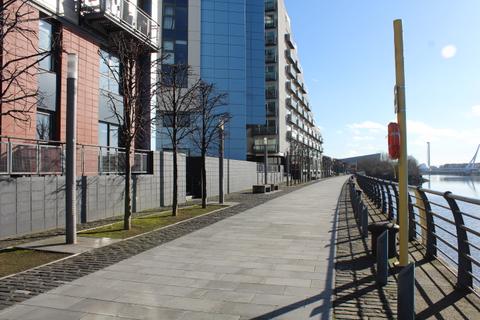 2 bedroom ground floor flat for sale, 312, Meadowside Quay Walk, Glasgow Harbour, Glasgow G11 6AY