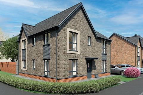 4 bedroom detached house for sale, Plot 47, The Mulberry at Saint Sannans Field, Bedwellty Road,  CF81