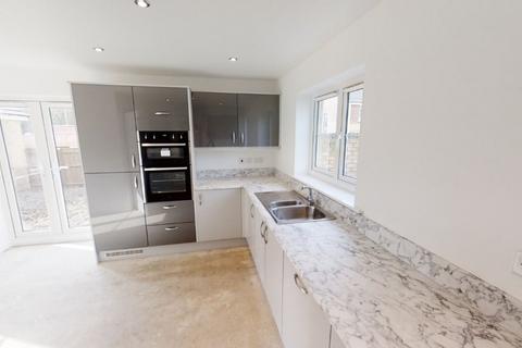 4 bedroom detached house for sale, Plot 47, The Mulberry at Saint Sannans Field, Bedwellty Road,  CF81