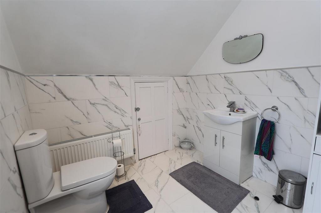Top Floor Bathroom