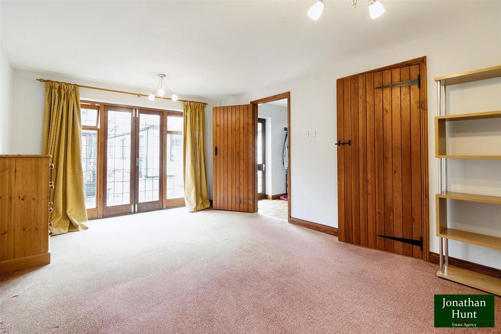 Principal bedroom