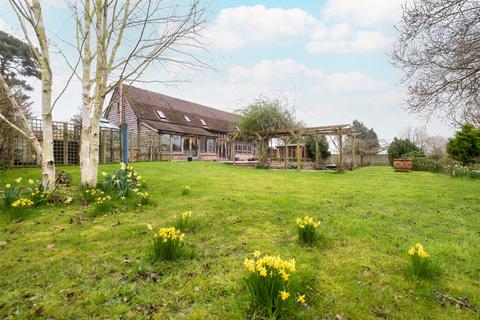 4 bedroom barn conversion for sale, The Stook, Aston Rogers, Westbury, Shrewsbury, SY5 9HQ