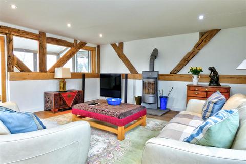 4 bedroom barn conversion for sale, The Stook, Aston Rogers, Westbury, Shrewsbury, SY5 9HQ