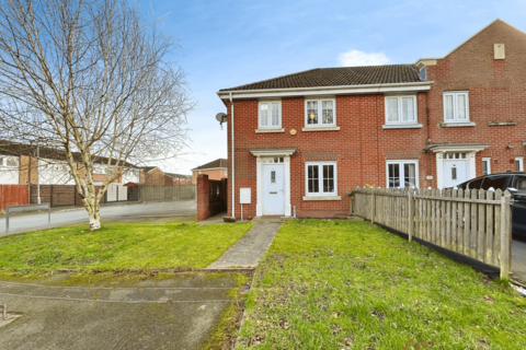 3 bedroom townhouse for sale, Kelstern Close, Bolton, BL2