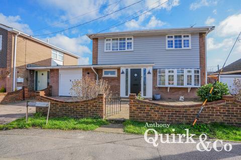 4 bedroom detached house for sale, Beck Road, Canvey Island, SS8