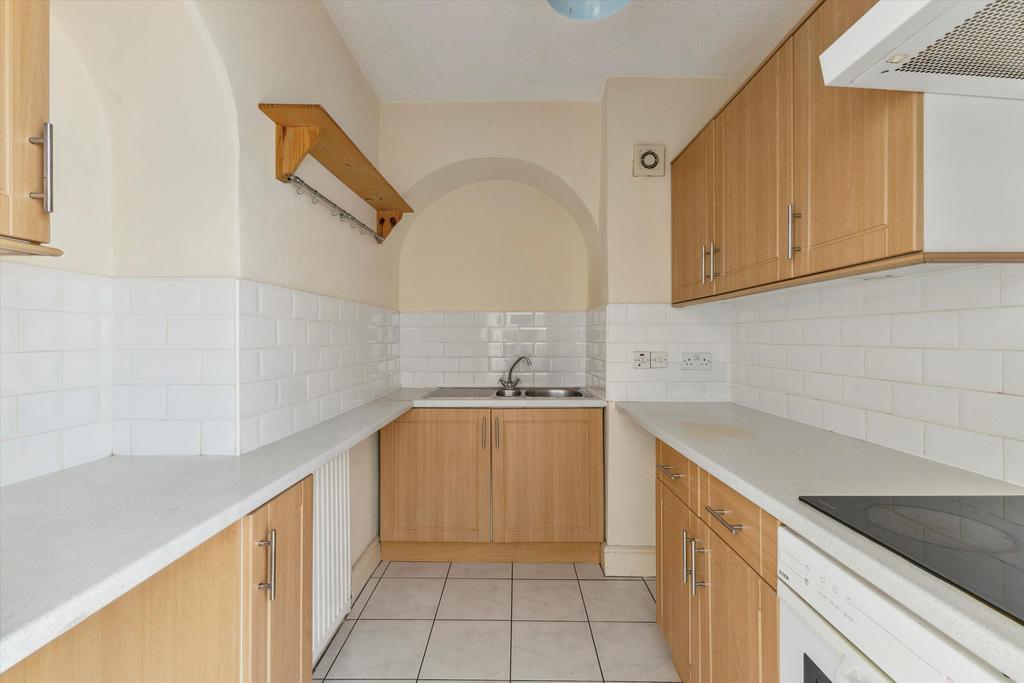 Basement Flat