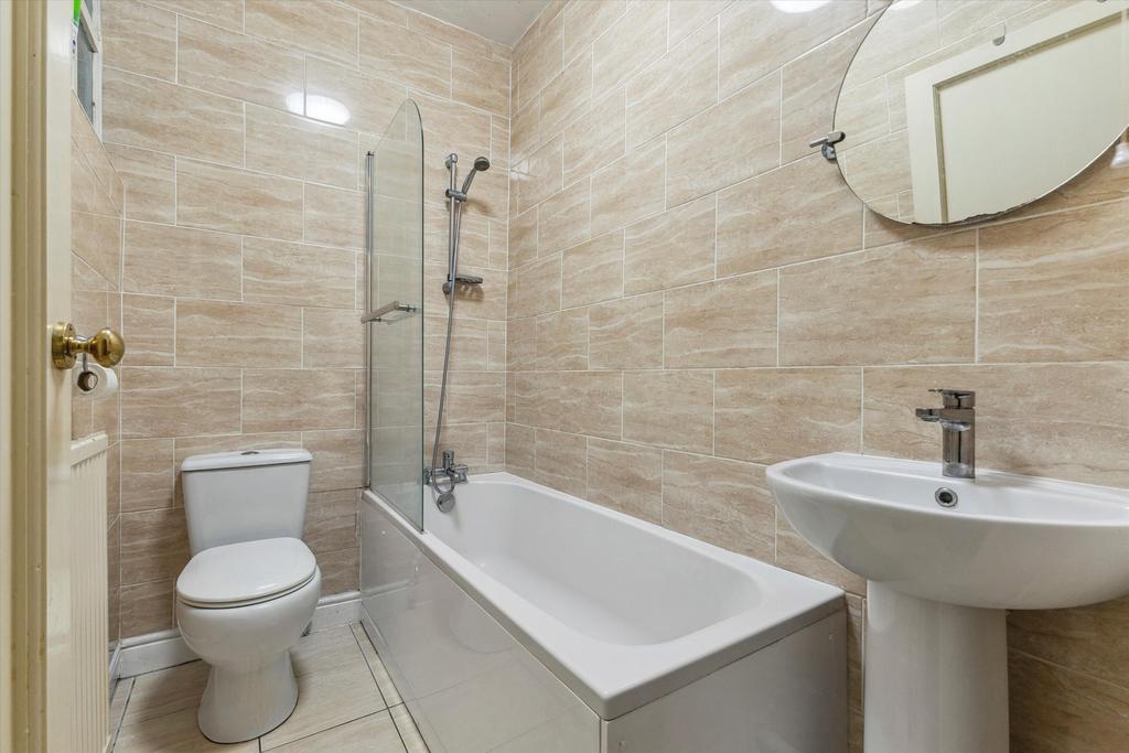Basement Flat