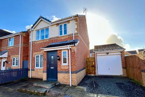 3 bedroom detached house for sale, Warner Avenue, Bishop Auckland, DL14