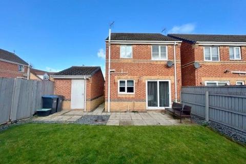 3 bedroom detached house for sale, Warner Avenue, Bishop Auckland, DL14