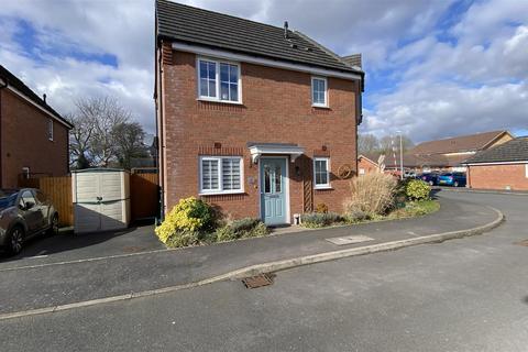 2 bedroom semi-detached house for sale, Phil Collins Way, Coventry CV7