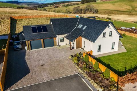 5 bedroom detached house for sale, Muir Of Fowlis, Alford, AB33