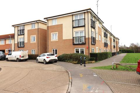 2 bedroom flat to rent, Hobart Close, Chelmsford CM1